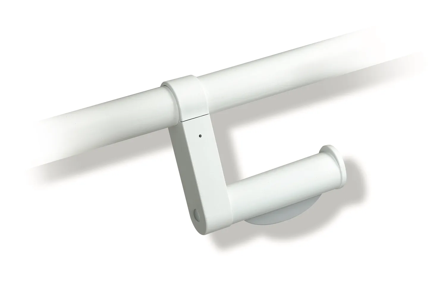 HEWI Toilettenpapierhalter 950.50.01290 99 3,9 × 13,6 × 13,1 cm Farbe: Anthrazitgrau HEWI Toilettenpapierhalter 950.50.01290 99 3,9 × 13,6 × 13,1 cm Farbe: Anthrazitgrau