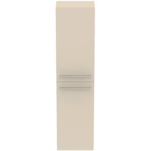 Ideal Standard Hochschrank i.life A 400x300x1600mm Sandbeige matt Ideal Standard Hochschrank i.life A 400x300x1600mm Sandbeige matt