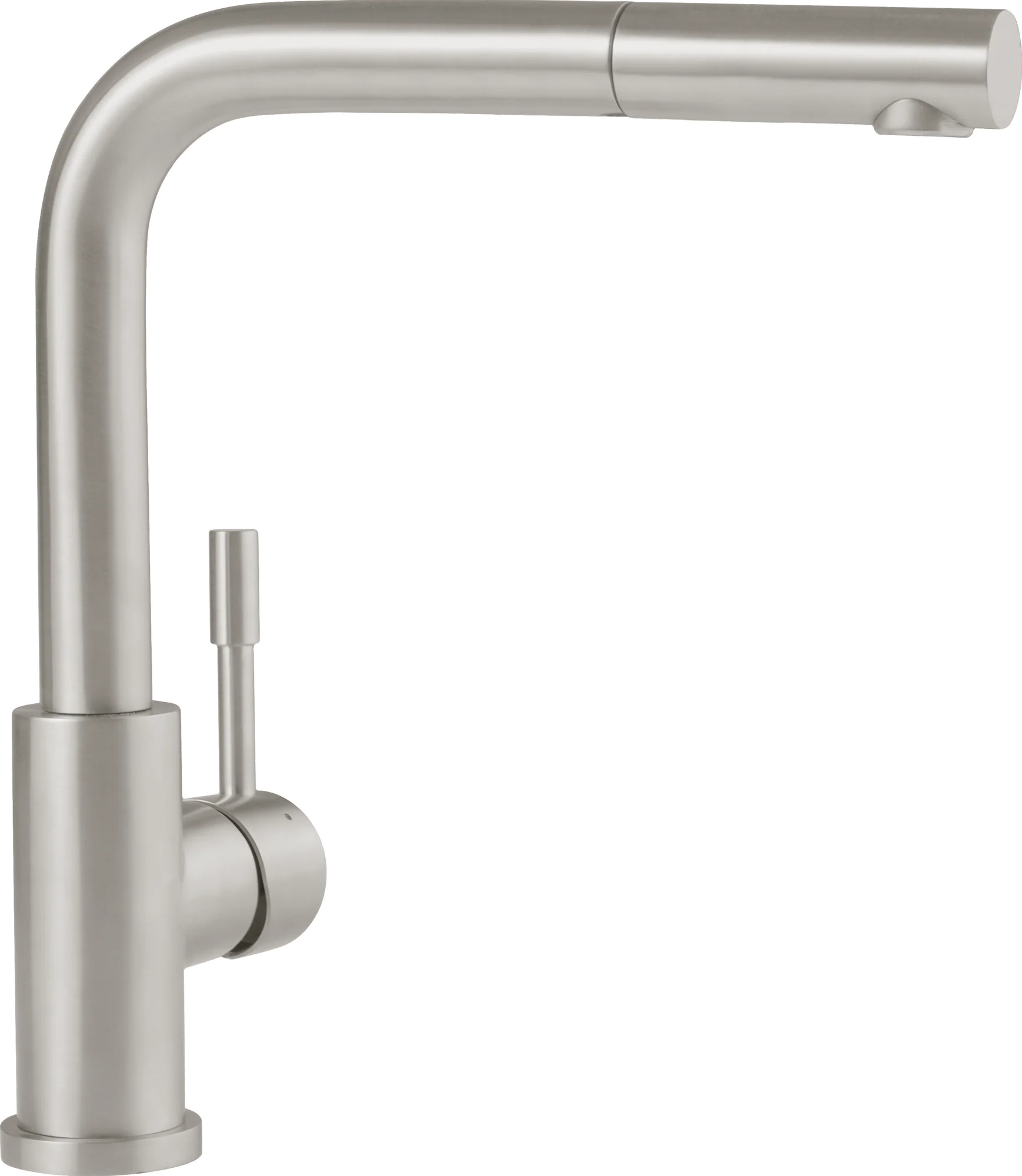 Villeroy & Boch Steel Shower Küchenarmatur 45x275mm, Edelstahl massiv Villeroy & Boch Steel Shower Küchenarmatur 45x275mm, Edelstahl massiv