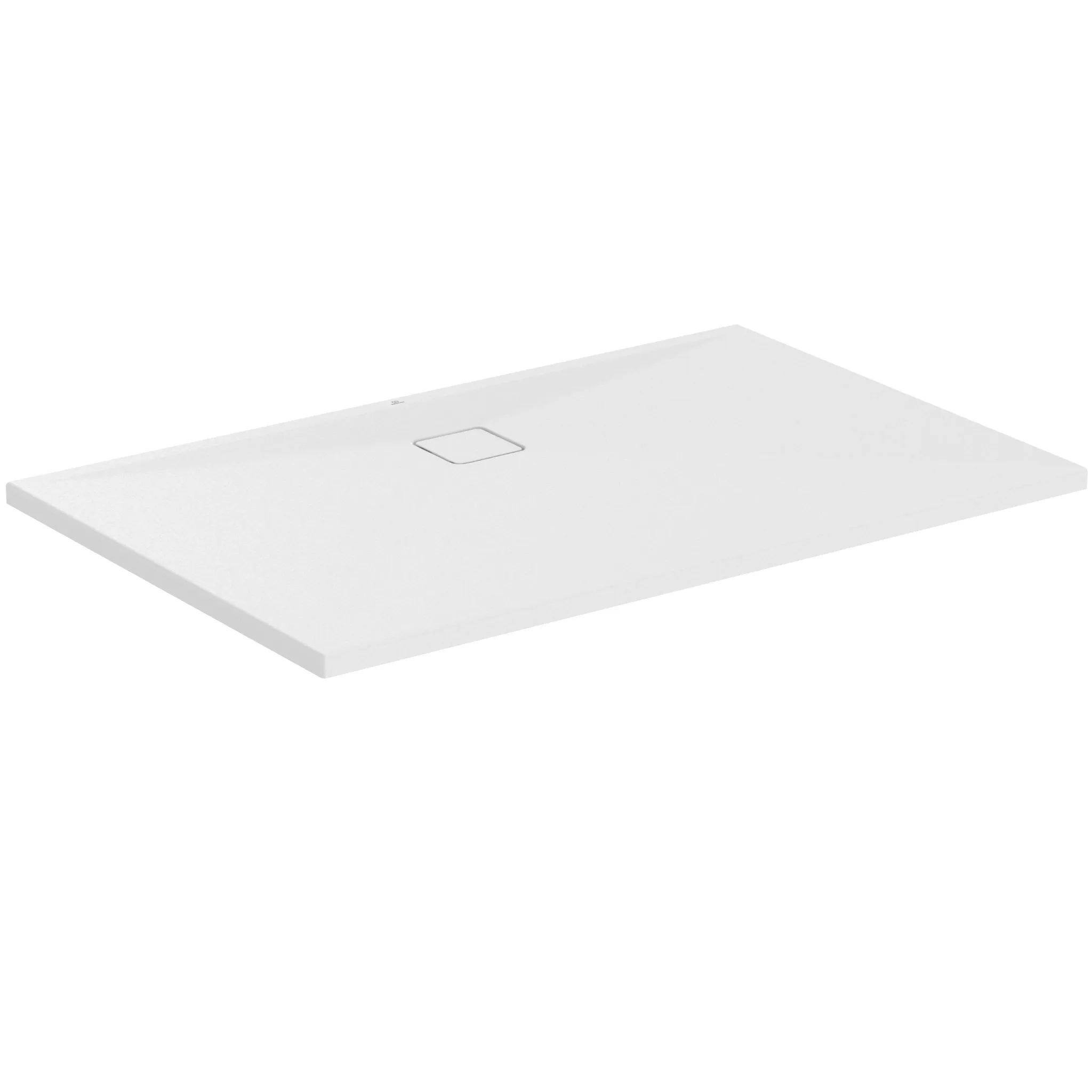 Ideal Standard Rechteck-Brausewanne Ultra Flat Evo, Seidenweiß, 1400x900x35 mm, bodengleicher Einbau möglich Ideal Standard Rechteck-Brausewanne Ultra Flat Evo, Seidenweiß, 1400x900x35 mm, bodengleicher Einbau möglich