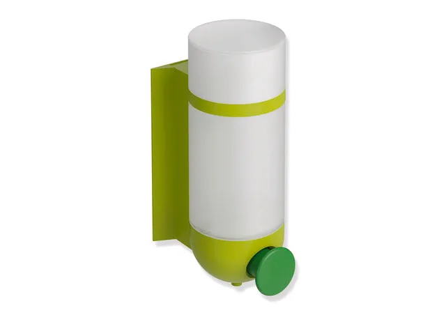 HEWI Seifenspender „Serie 477“ 12,2 × 7,5 × 20,8 × ⌀ 7,5 cm HEWI Seifenspender „Serie 477“ 12,2 × 7,5 × 20,8 × ⌀ 7,5 cm