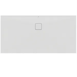 Ideal Standard Rechteck-Brausewanne Ultra Flat Evo Seidenweiß 1600x800x35 mm