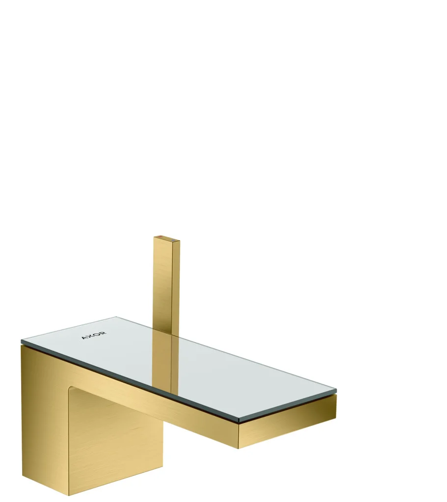Hansgrohe AXOR MyEdition Glasplatte 200 mm abnehmbar