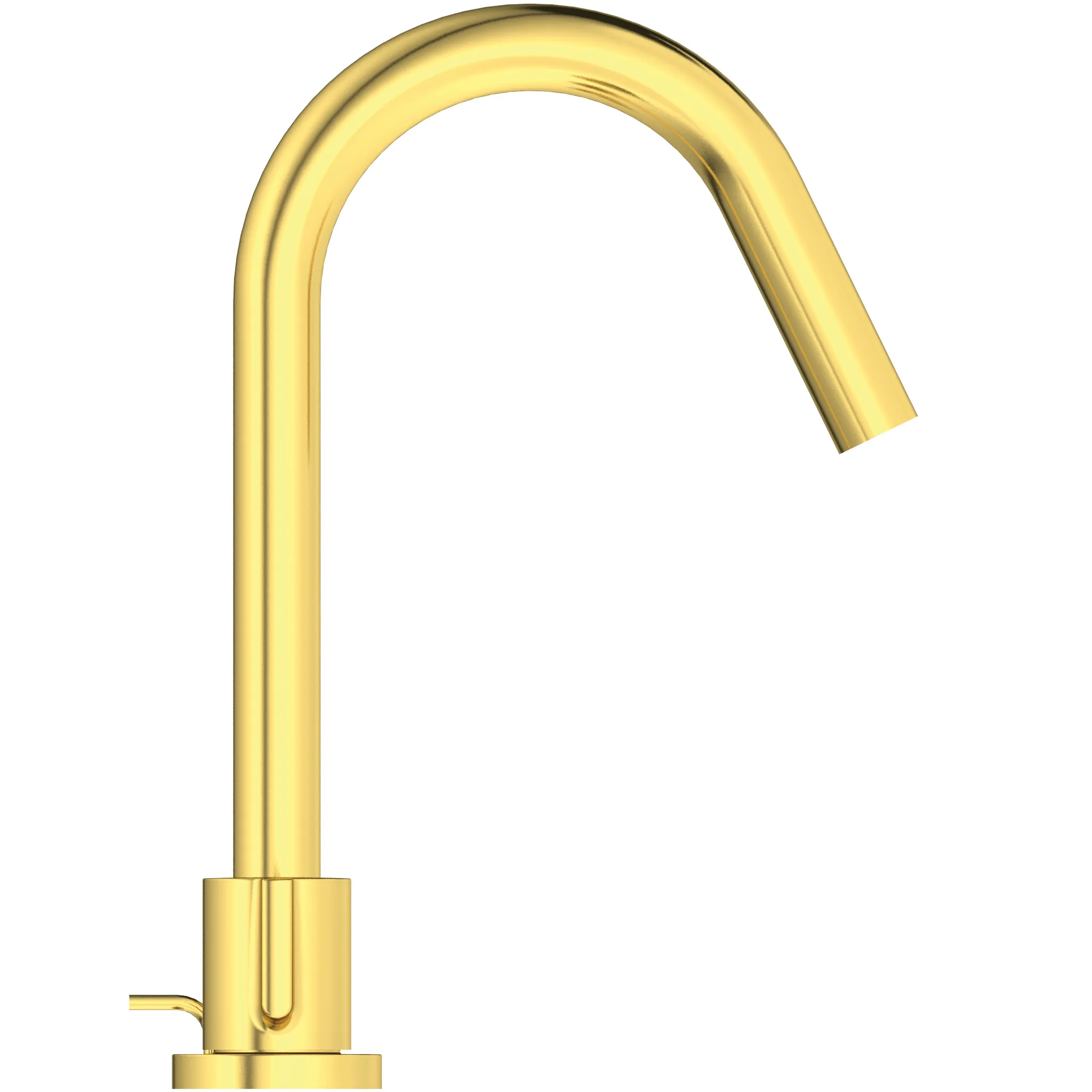 Ideal Standard Joy Arm 3-Loch Waschtischarmatur BC783A2, Brushed Gold Ideal Standard Joy Arm 3-Loch Waschtischarmatur BC783A2, Brushed Gold