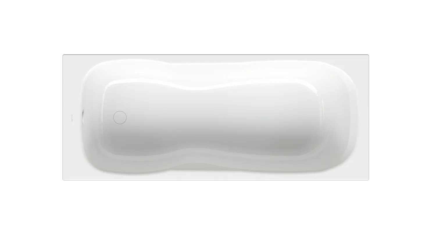 Bette Badewanne „Setline“ 1700 × 700 mm ohne Wannenträger, in Weiß Bette Badewanne „Setline“ 1700 × 700 mm ohne Wannenträger, in Weiß