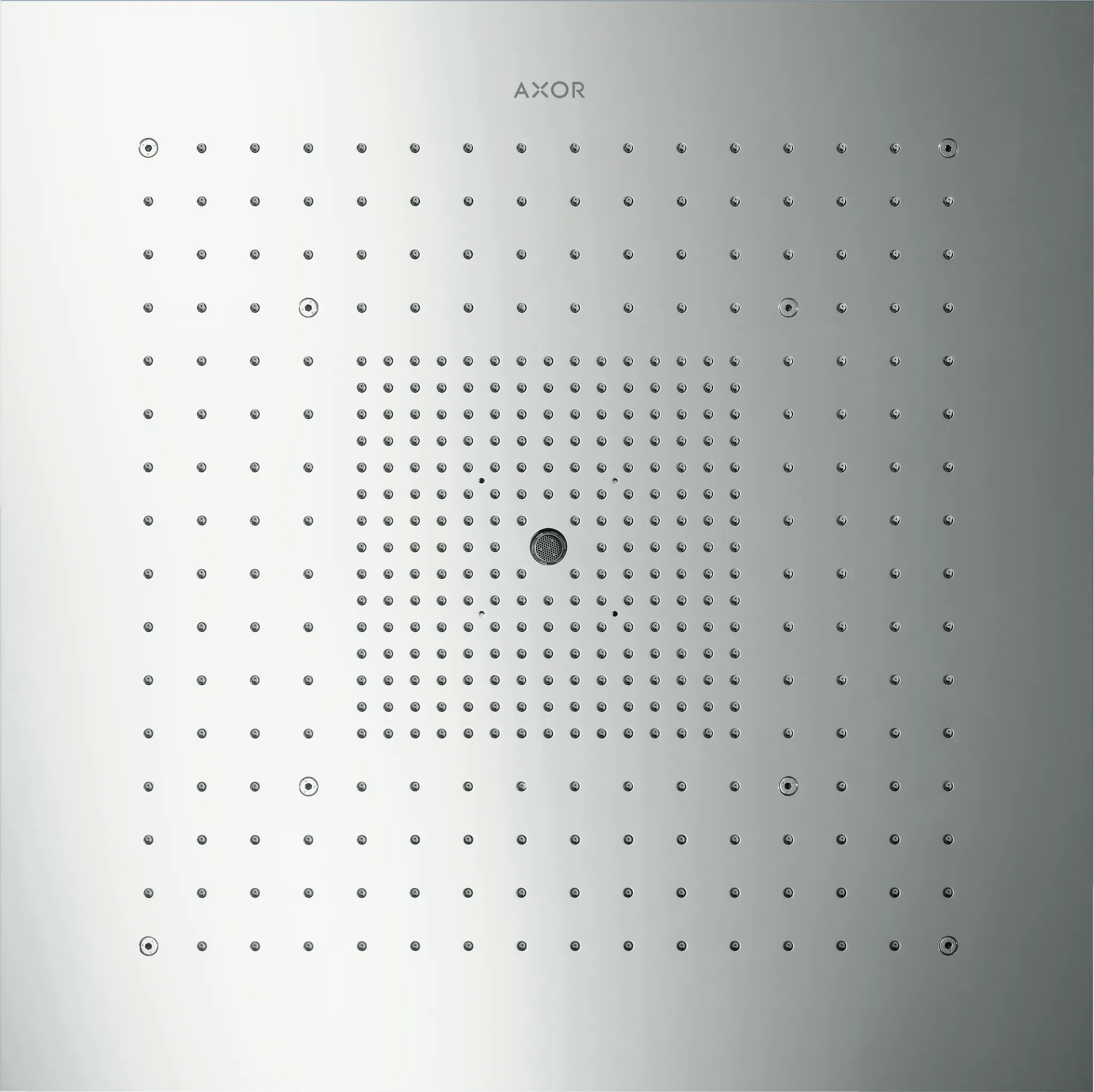 Kopfbrause Axor Starck ShowerHeaven 720x720mm edelstahl ohne Licht Kopfbrause Axor Starck ShowerHeaven 720x720mm edelstahl ohne Licht