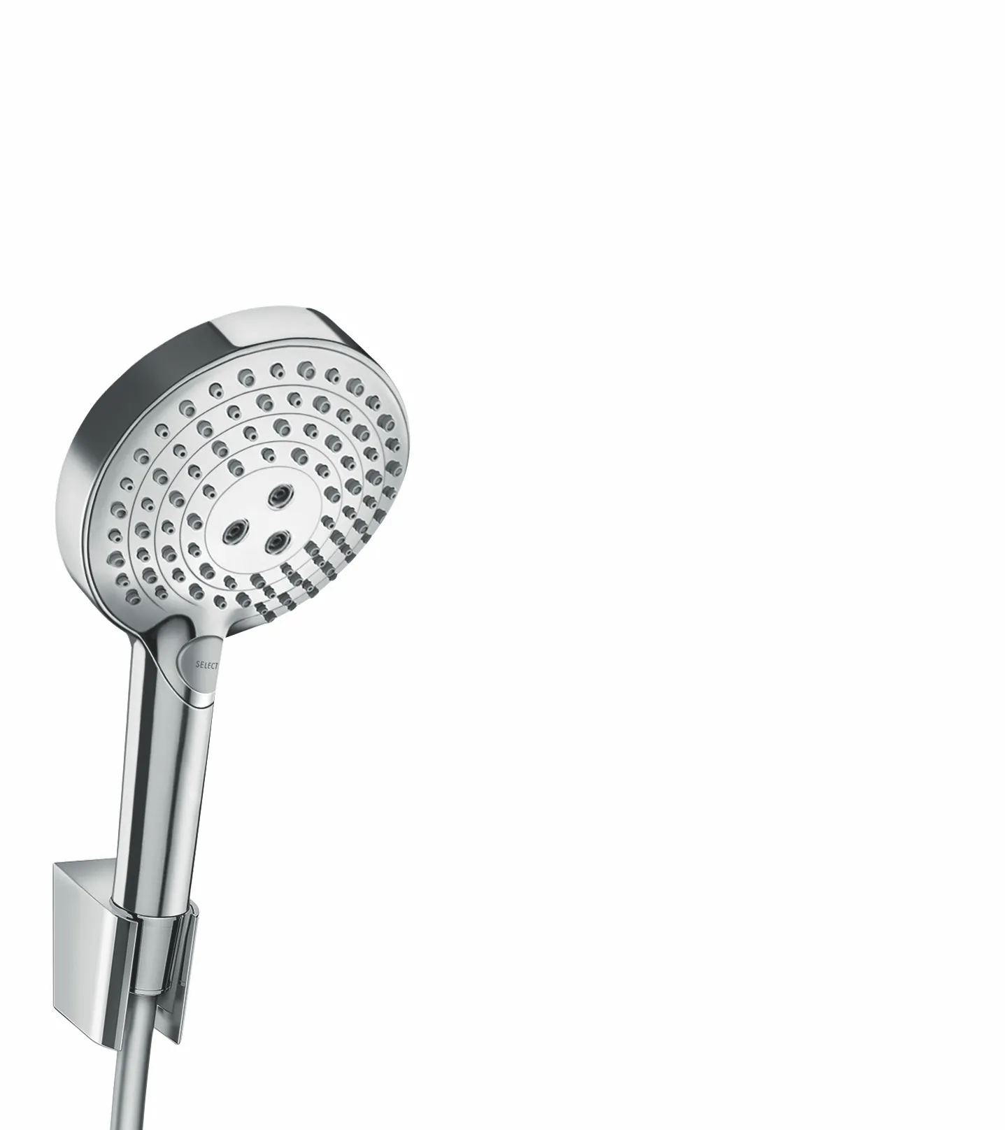 Hansgrohe Raindance Select S 120 3jet PowderRain, Chrom Hansgrohe Raindance Select S 120 3jet PowderRain, Chrom