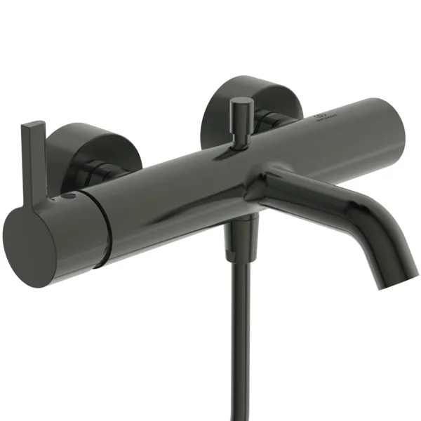 Ideal Standard Badearmatur Aufputz Joy MagneticGrey Ideal Standard Badearmatur Aufputz Joy MagneticGrey