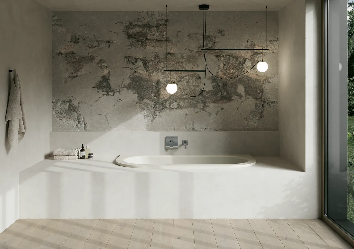 Bette BetteStarlet I Badewanne, oval, Jasmin, 1.650 x 750 mm, Randhöhe 30 mm, 2-Sitzer, Einbau, glasierter Titan-Stahl Bette BetteStarlet I Badewanne, oval, Jasmin, 1.650 x 750 mm, Randhöhe 30 mm, 2-Sitzer, Einbau, glasierter Titan-Stahl