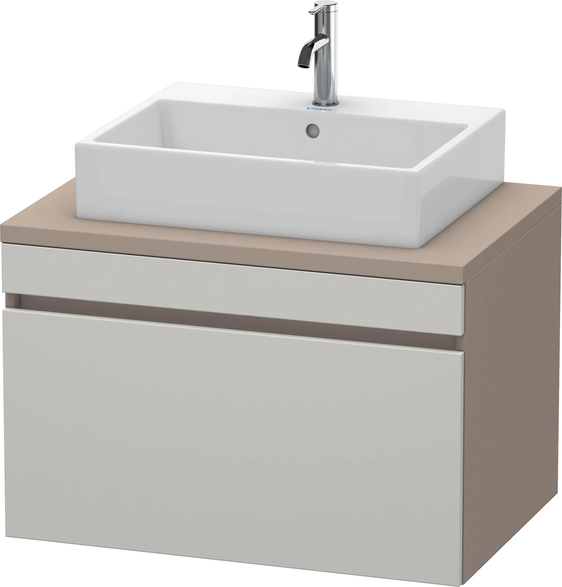 Duravit Waschtischunterschrank wandhängend „DuraStyle“ 80 × 51,2 × 54,8 cm Duravit Waschtischunterschrank wandhängend „DuraStyle“ 80 × 51,2 × 54,8 cm