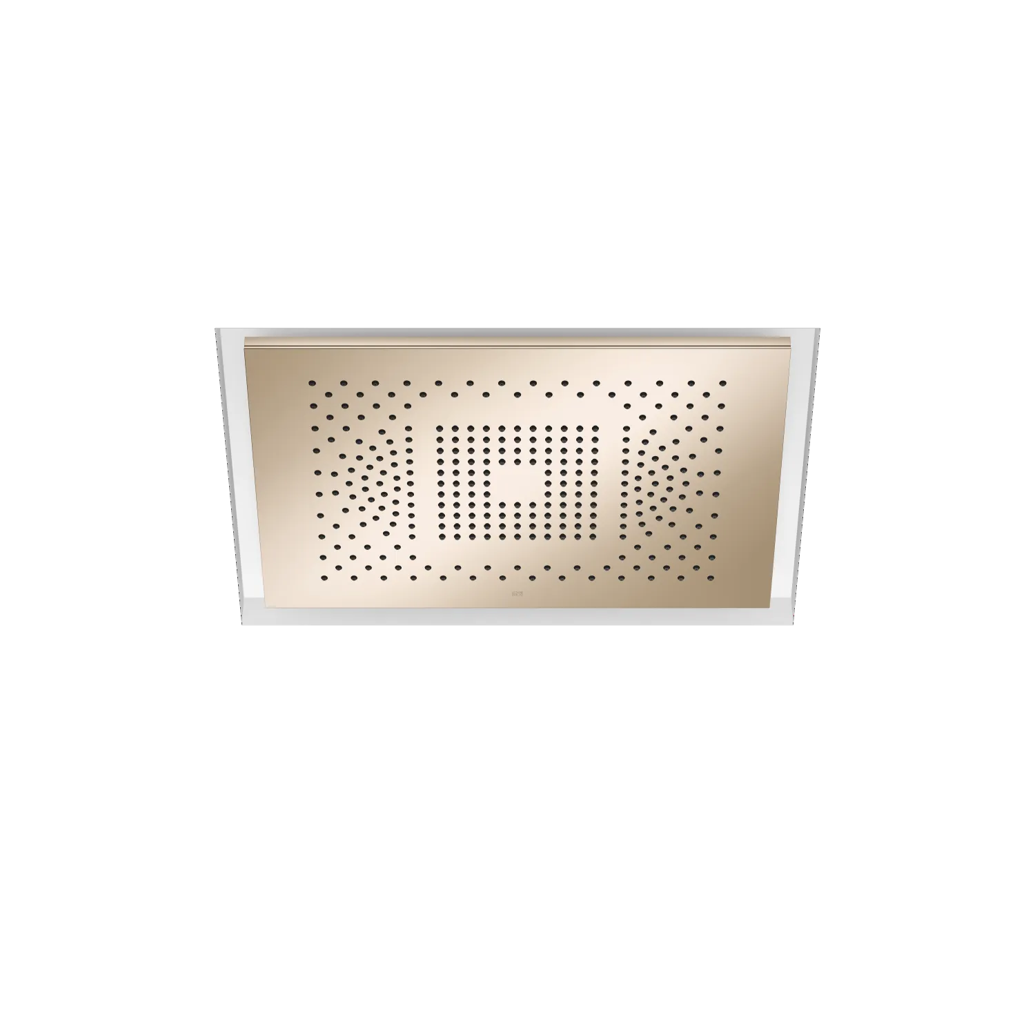 SERENITY SKY Regenpaneel für Deckeneinbau SERIENNEUTRAL Chrom 41772979