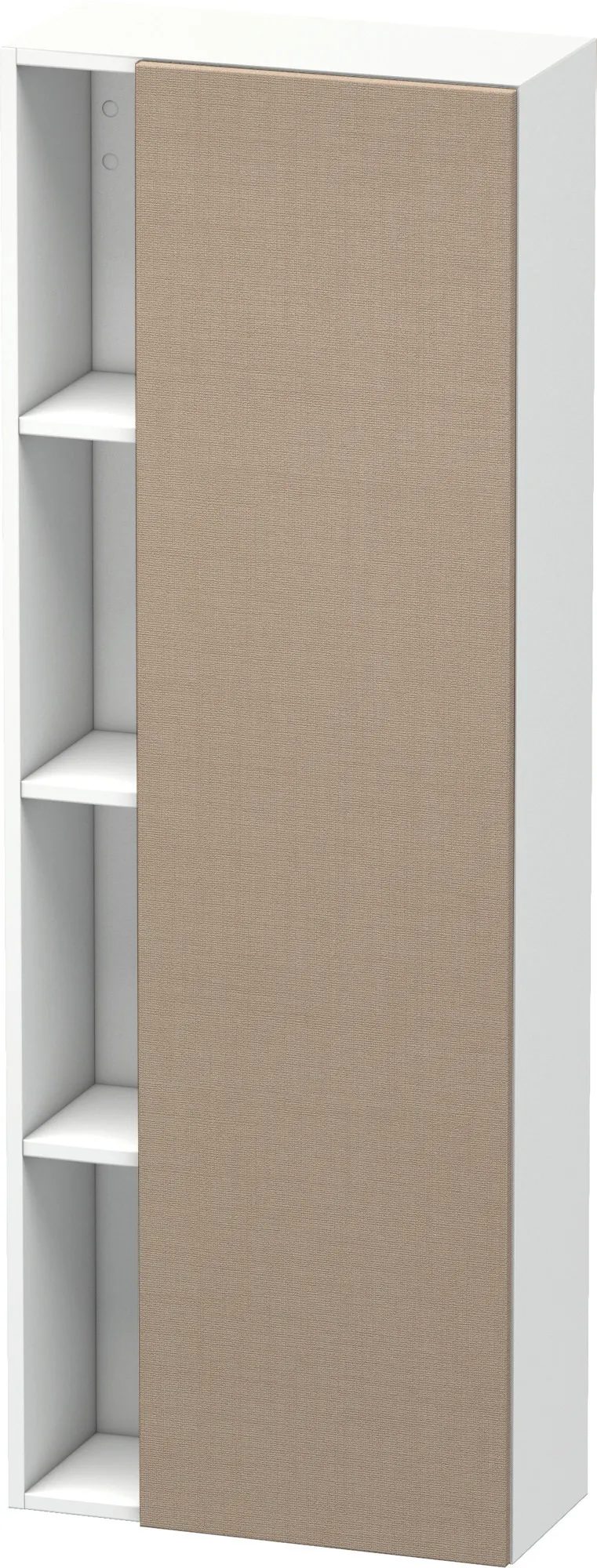 Duravit Hochschrank „DuraStyle“ 50 × 140 × 24 cm