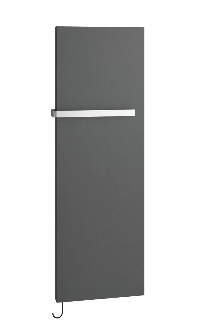 Kermi Design-Elektroheizkörper „Rubeo®-E“ Handtucherwärmung 57 × 192,5 cm in Weiß (RAL 9016)
