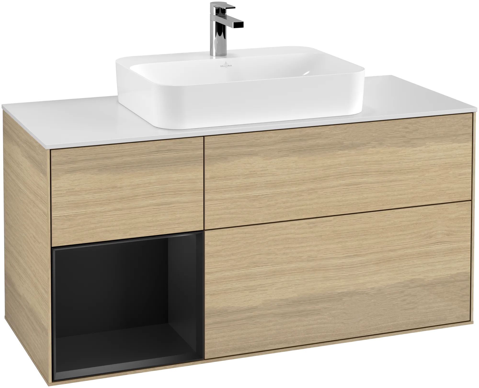 Villeroy & Boch Finion Waschbeckenunterschrank G41 1200x603x501mm