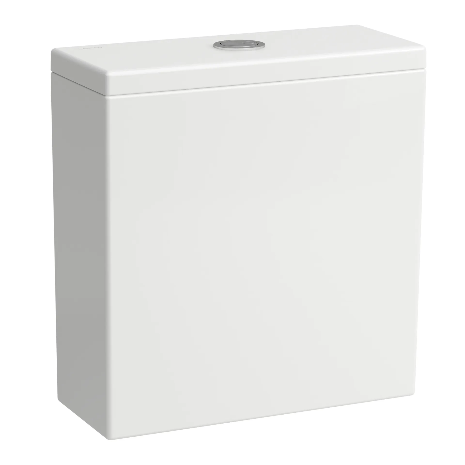 Spülkasten Kartell • 160x380x395 Wasseranschluss hinten weiß