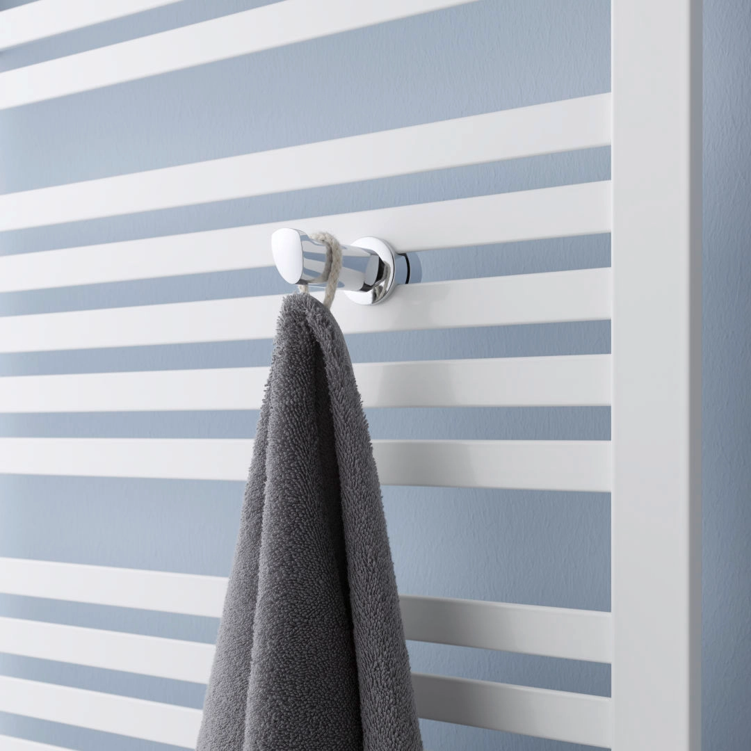 Kermi Design-Heizkörper „Geneo® quadris“ 44,7 × 149,4 cm in Graphit Metallic Kermi Design-Heizkörper „Geneo® quadris“ 44,7 × 149,4 cm in Graphit Metallic