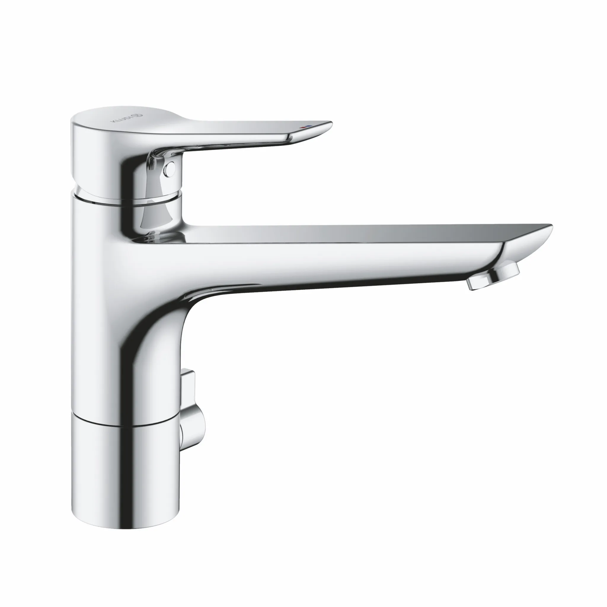 Kludi MIX Spültisch-Multi-Armatur DN 15, chrom, geschlossener Hebel, Niederdruck, für offene Heißwasserbereiter, ein Anschluss für Wasch-/Spülmaschine, Stand- und Einlochmontage Kludi MIX Spültisch-Multi-Armatur DN 15, chrom, geschlossener Hebel, Niederdruck, für offene Heißwasserbereiter, ein Anschluss für Wasch-/Spülmaschine, Stand- und Einlochmontage