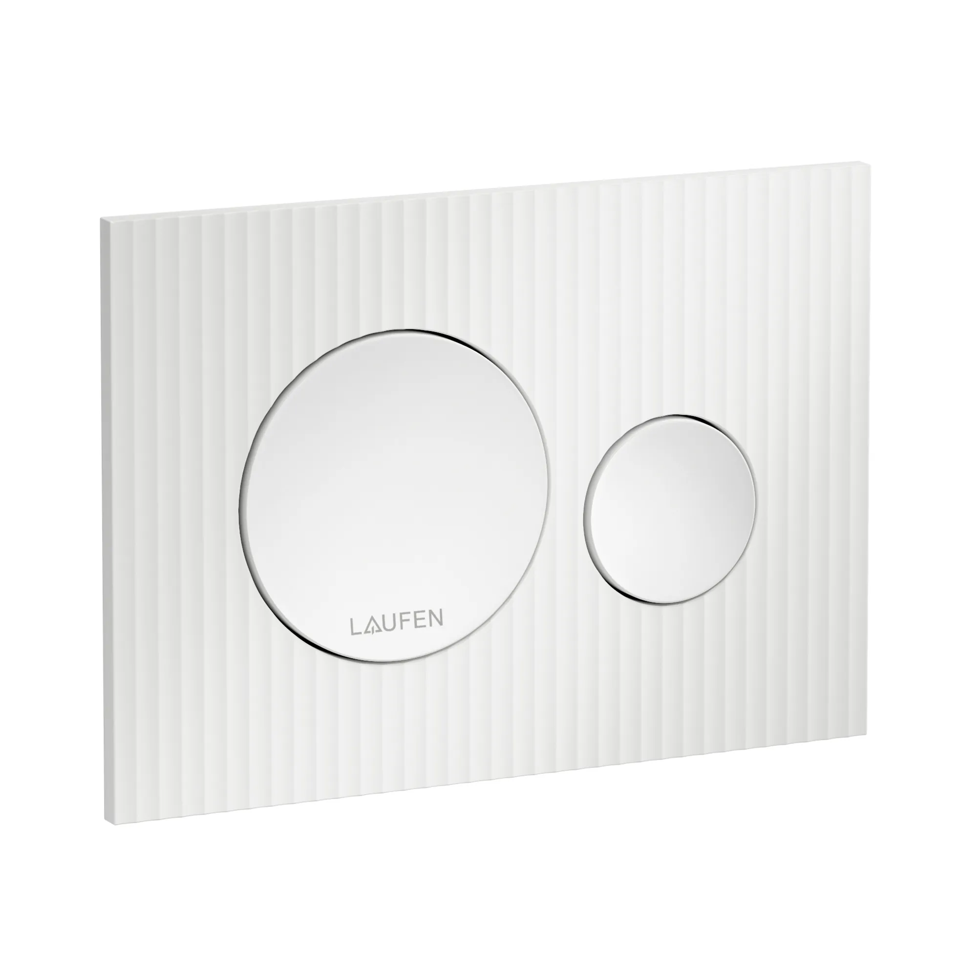 Laufen Betätigungsplatte MOONDANCE INEO 203x145x6, weiß Laufen Betätigungsplatte MOONDANCE INEO 203x145x6, weiß