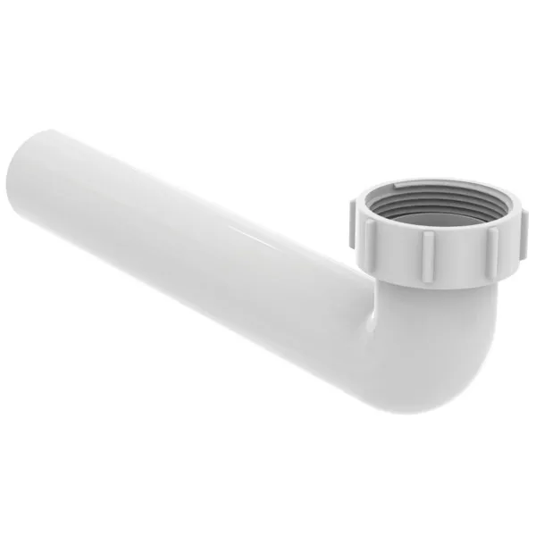 Ideal Standard Platzsparsiphon Wasserlos Sphero - Anschlußrohr für moderne Sanitärinstallationen Ideal Standard Platzsparsiphon Wasserlos Sphero - Anschlußrohr für moderne Sanitärinstallationen