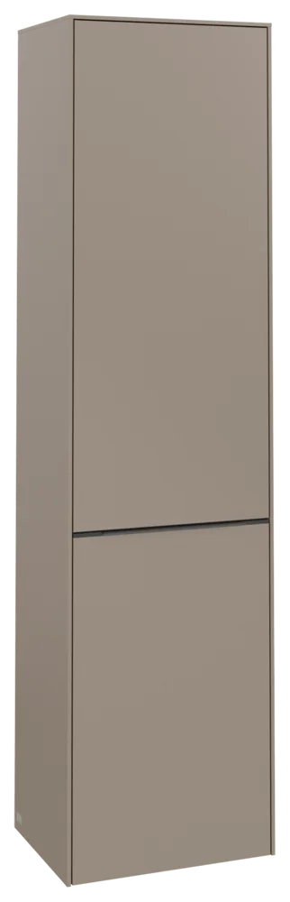 Villeroy & Boch Hochschrank Subway 3.0 C59202, 450 x 1710 x 362 mm, links angeschlossen
