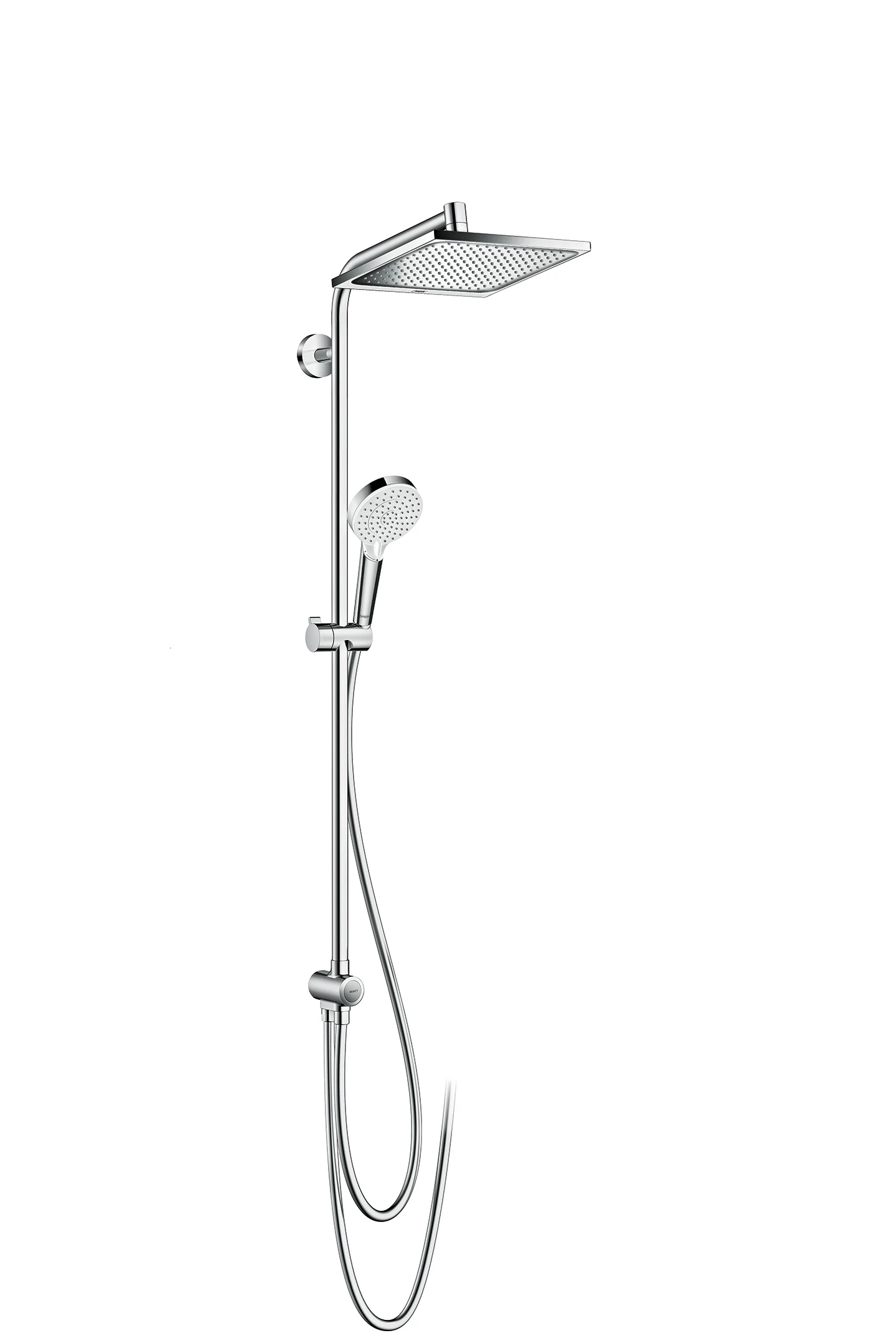 Showerpipe Crometta E 240 Reno EcoSmart chrom