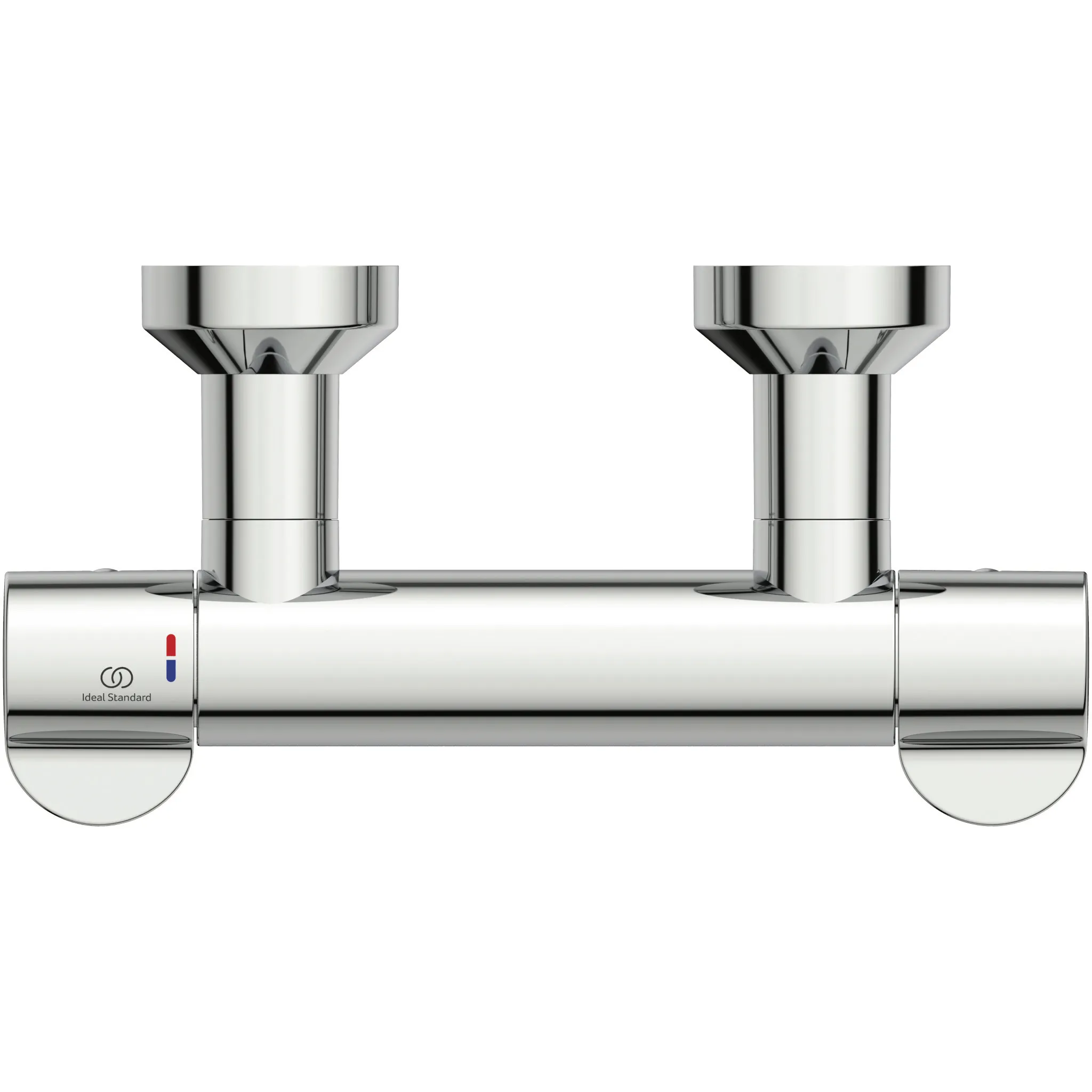 Brausethermostat Aufputz Ceraplus Safe gesamte Ausladung 140-157mm Chrom Brausethermostat Aufputz Ceraplus Safe gesamte Ausladung 140-157mm Chrom