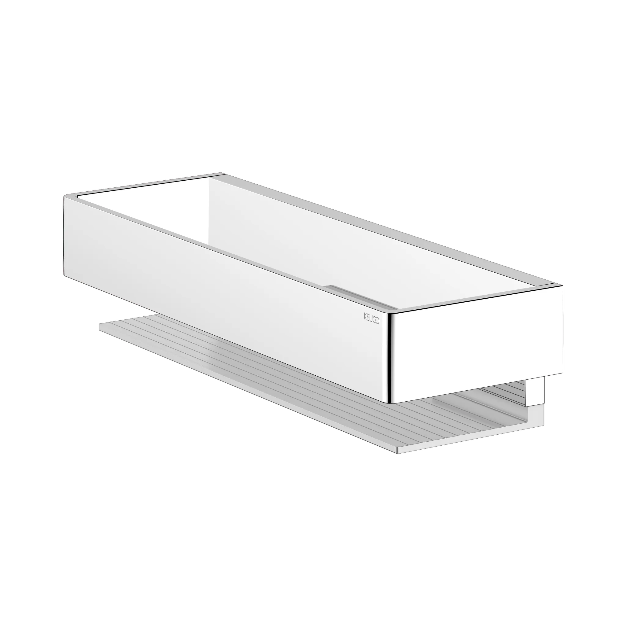 Edition 11 11158010000 Duschkorb silber-eloxiert/verchromt Edition 11 11158010000 Duschkorb silber-eloxiert/verchromt