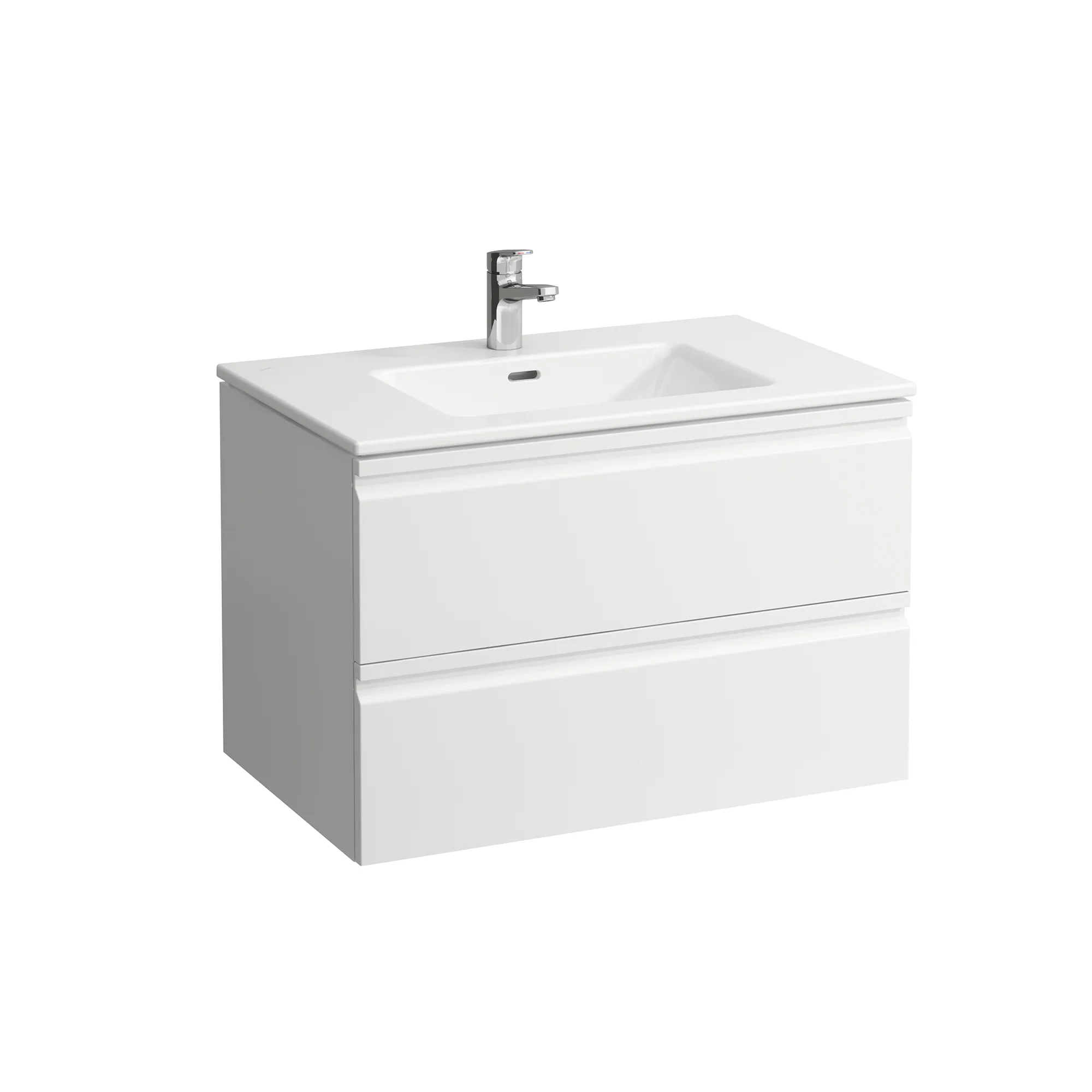 Laufen Badmöbelset inkl. Waschtisch „PRO S“ 800 × 500 × 545 mm Laufen Badmöbelset inkl. Waschtisch „PRO S“ 800 × 500 × 545 mm