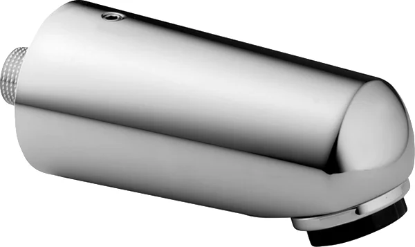 HansaJET Kopfbrause HansaJET 0486 1-strahlig Ausladung 125 mm DN15 Chrom HansaJET Kopfbrause HansaJET 0486 1-strahlig Ausladung 125 mm DN15 Chrom