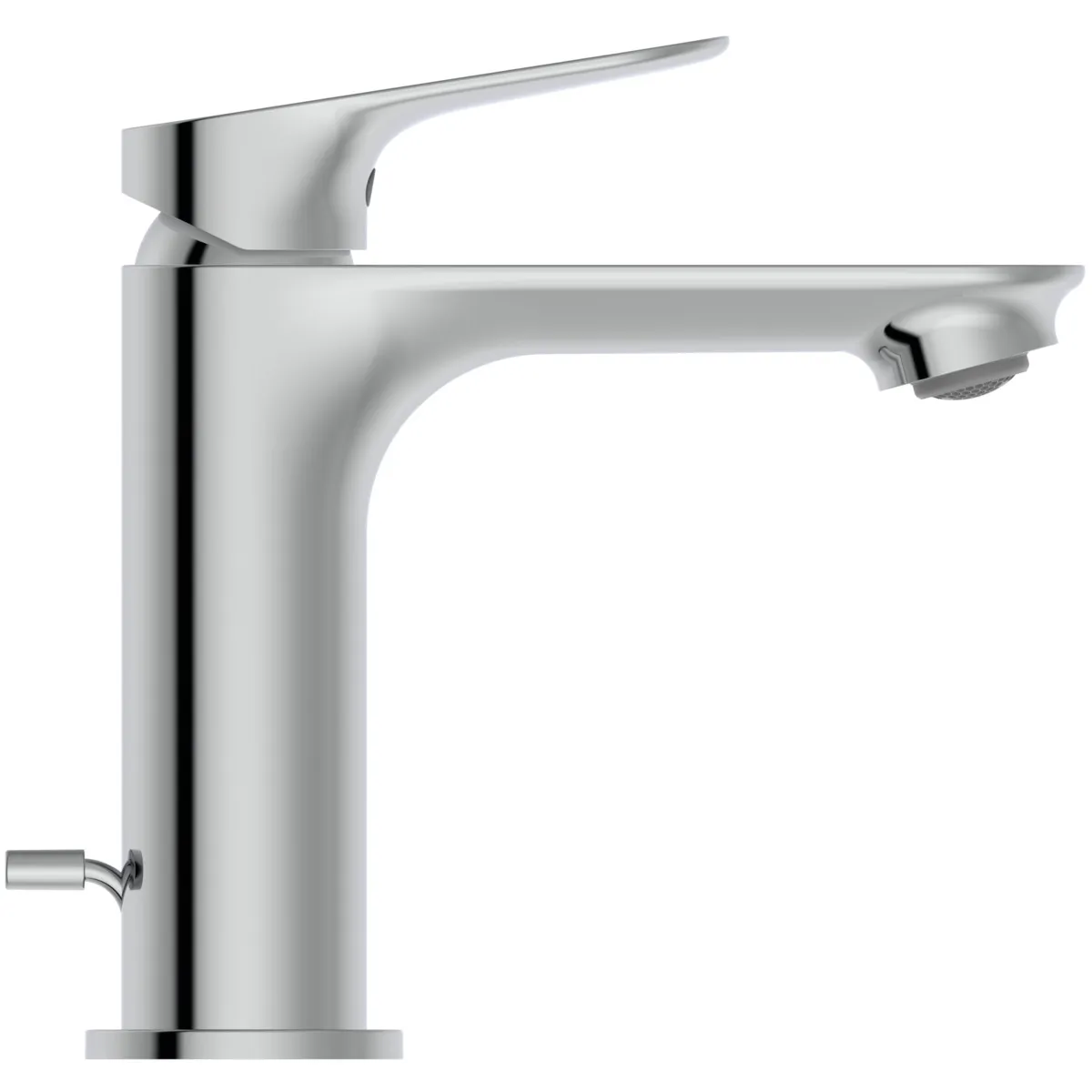 Einhand-Waschtischarmatur „Ceralife O“ Ausladung 110 mm