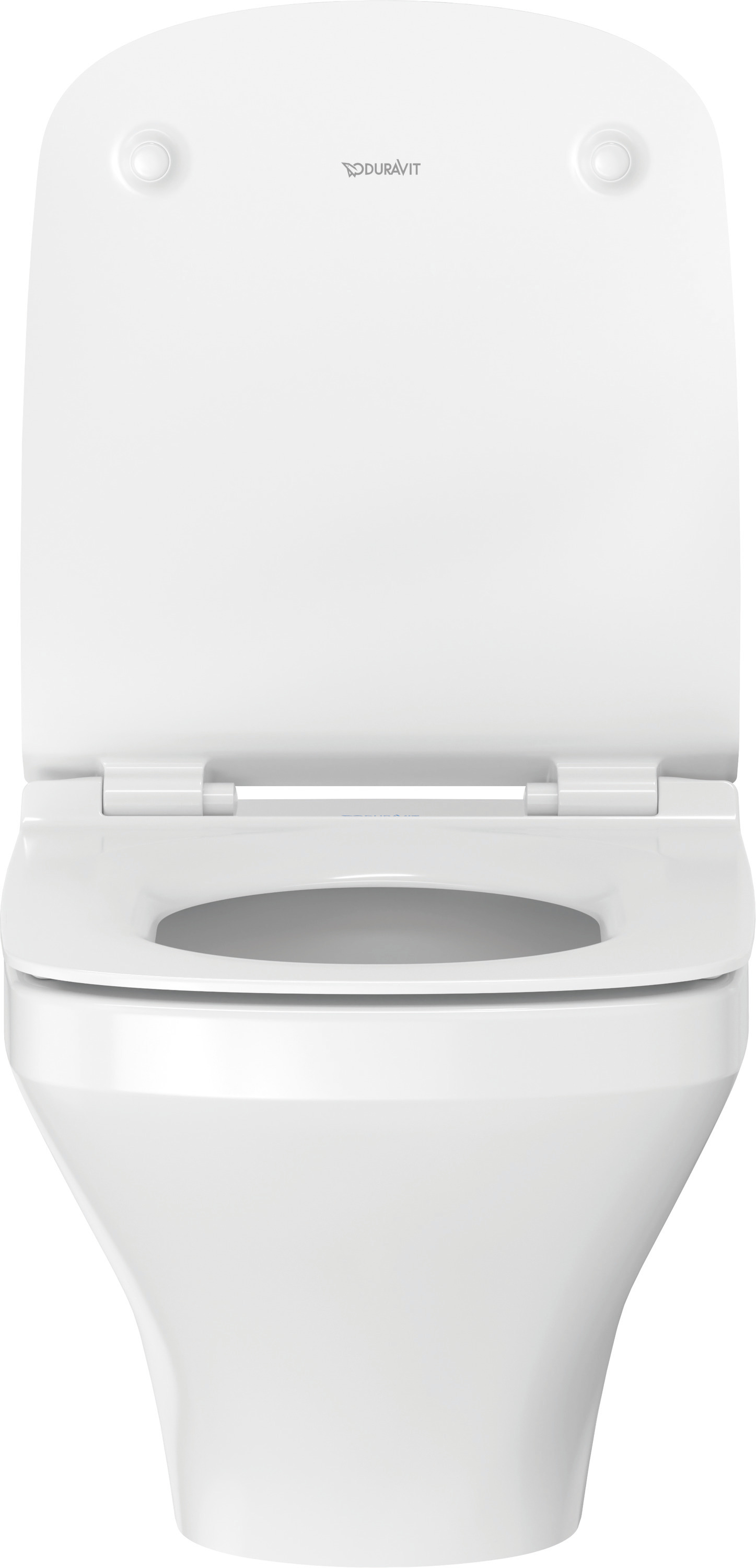 Wand-WC DuraStyle 540 mm Tiefspüler, rimless, weiß
