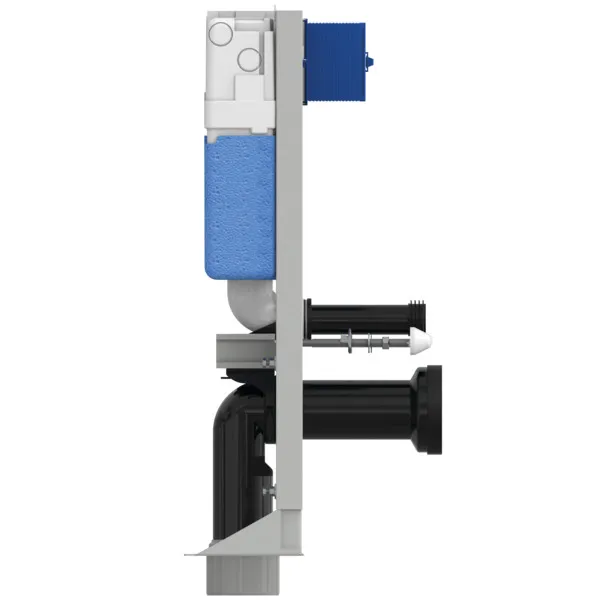 Ideal Standard Vorwand-/Einbauelement für Toilette „ProSys“ 82 × 40 × 18 cm Ideal Standard Vorwand-/Einbauelement für Toilette „ProSys“ 82 × 40 × 18 cm