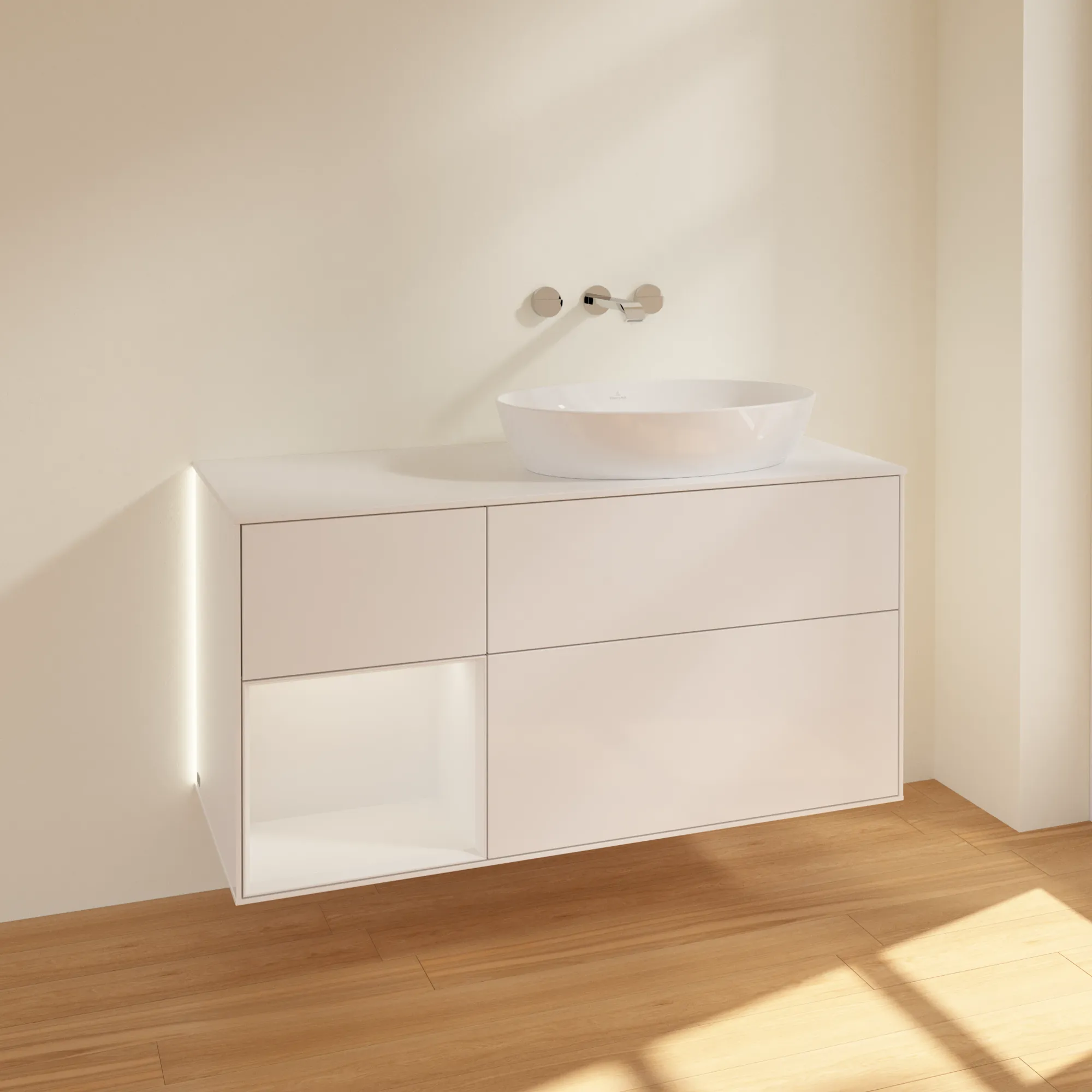 Villeroy & Boch Finion GA4 Waschbeckenunterschrank Villeroy & Boch Finion GA4 Waschbeckenunterschrank
