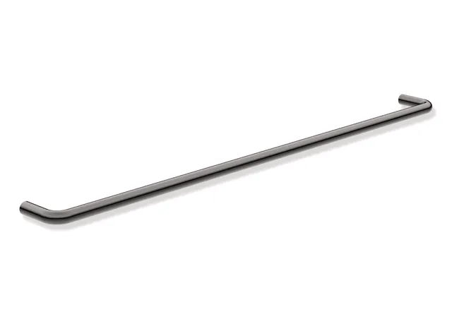 HEWI Badetuchhalter Serie 480, Edelstahl, PVD beschichtet, Achsmaß 800 mm HEWI Badetuchhalter Serie 480, Edelstahl, PVD beschichtet, Achsmaß 800 mm