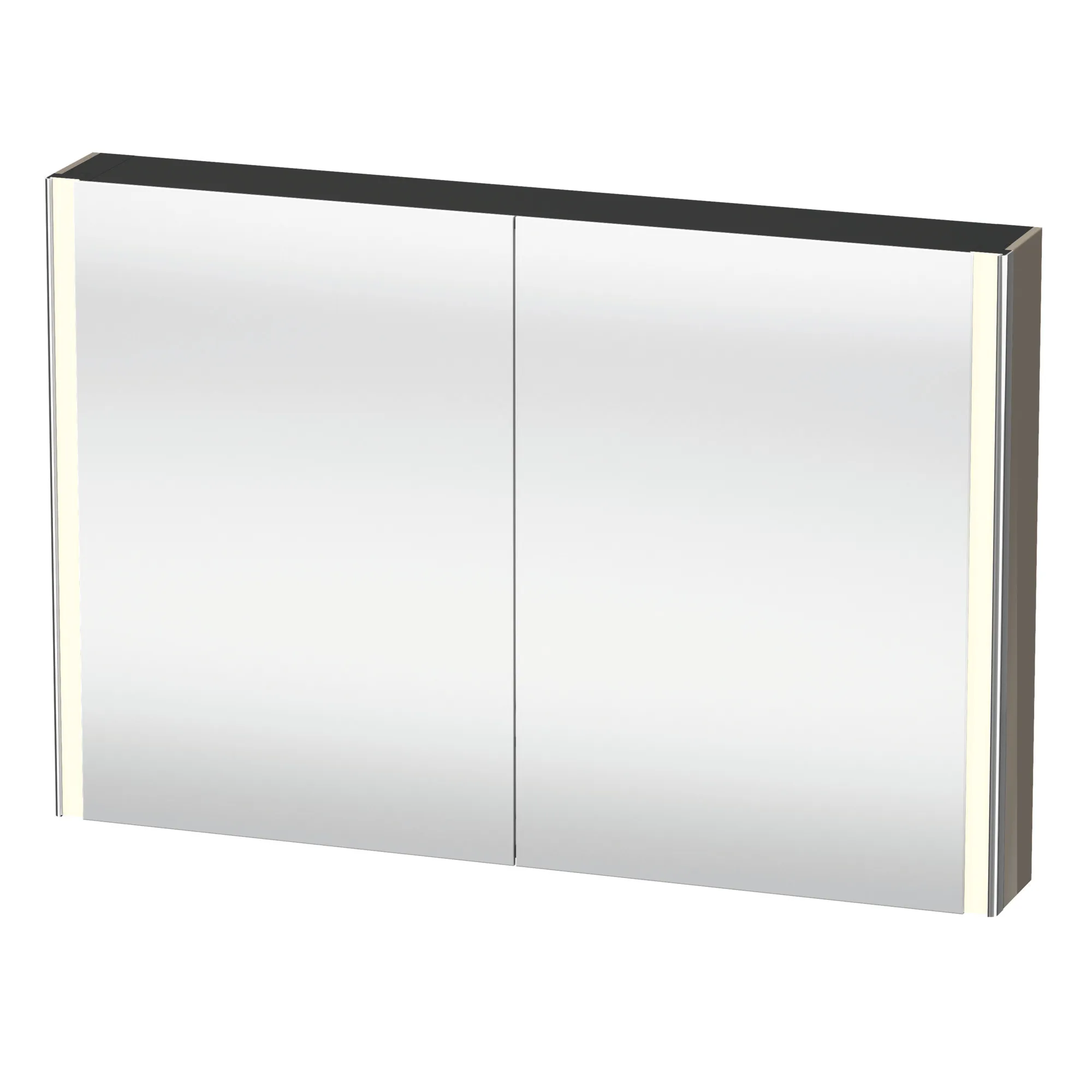 Duravit Spiegelschrank „XSquare“ 120 × 80 × 15,5 cm Duravit Spiegelschrank „XSquare“ 120 × 80 × 15,5 cm