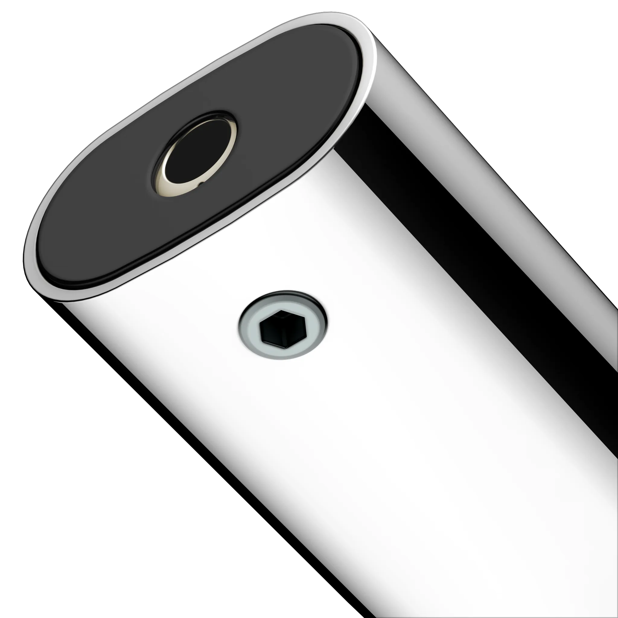 Edition 400 Handtuchhaken verchromt Edition 400 Handtuchhaken verchromt