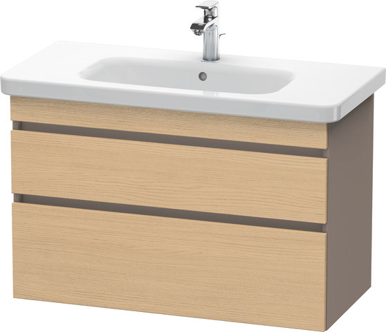 Duravit Waschtischunterschrank wandhängend „DuraStyle“ 93 × 61 × 44,8 cm