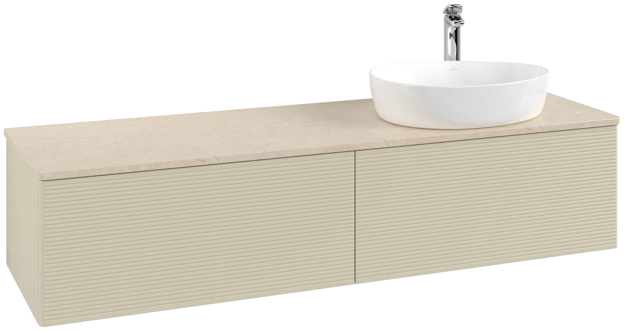 Villeroy & Boch Antao Waschbeckenunterschrank K38_5 1600x360x500mm