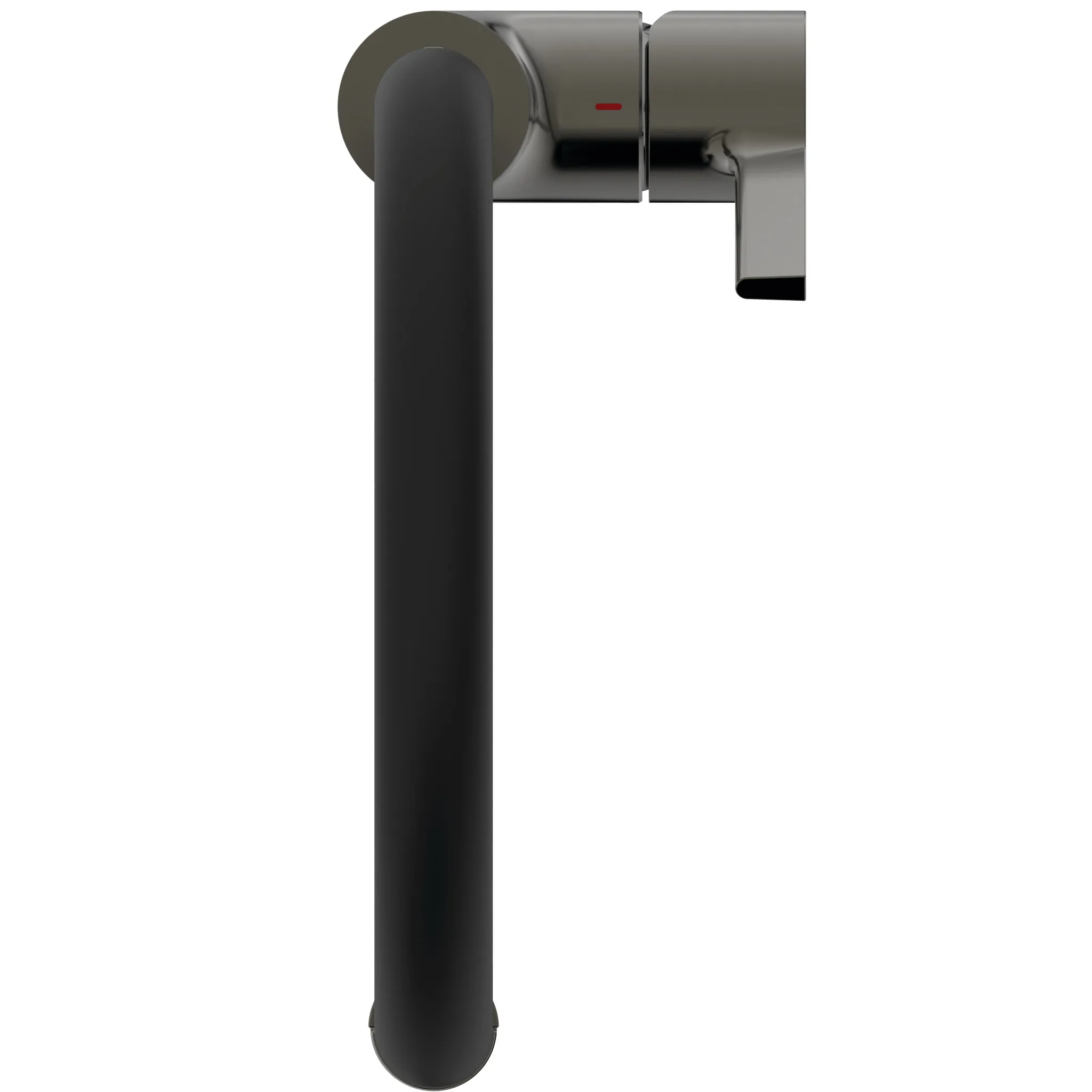 Ideal Standard Küchenarmatur Gusto Semi-Pro 2-Funktionsbrause Magnetic Grey, Ausladung 225 mm, Auslaufhöhe 142 mm Ideal Standard Küchenarmatur Gusto Semi-Pro 2-Funktionsbrause Magnetic Grey, Ausladung 225 mm, Auslaufhöhe 142 mm