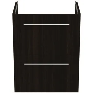 Ideal Standard Waschtischunterschrank „i.lifeS“ 50 × 63 × 37,5 cm Coff ee Oak