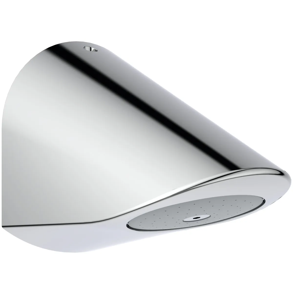 Kopfbrause Idealrain Pro vandalensicher Ausladung 77mm Chrom Kopfbrause Idealrain Pro vandalensicher Ausladung 77mm Chrom