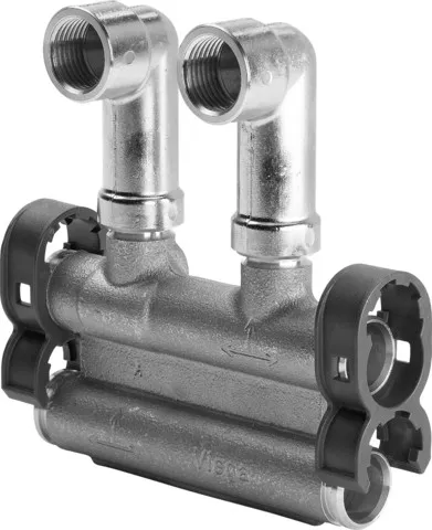 Viega Installationsmaterial „Sanpress“  Viega Installationsmaterial „Sanpress“