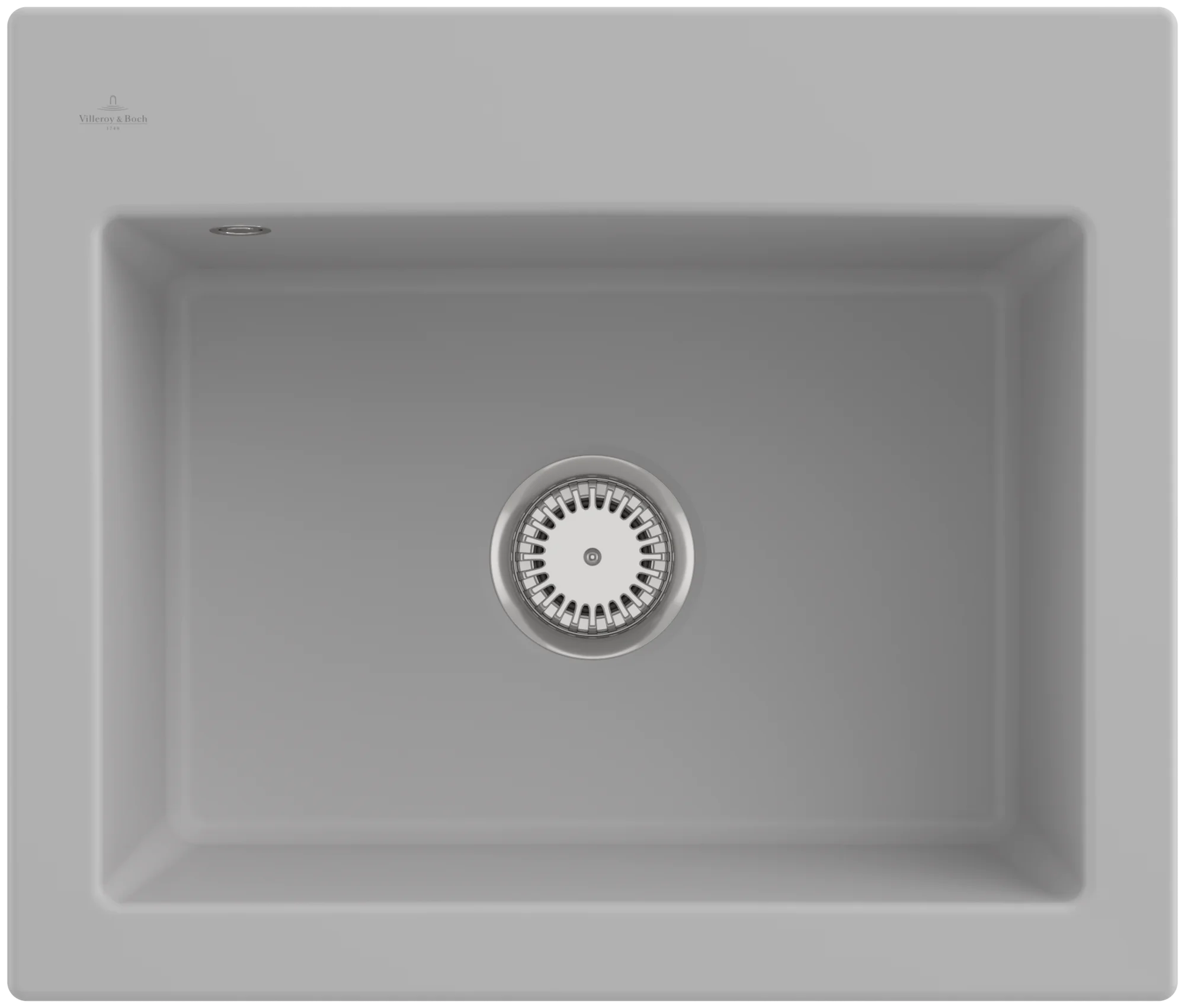 Villeroy & Boch Subway 60 S Einbauspüle 600x510mm