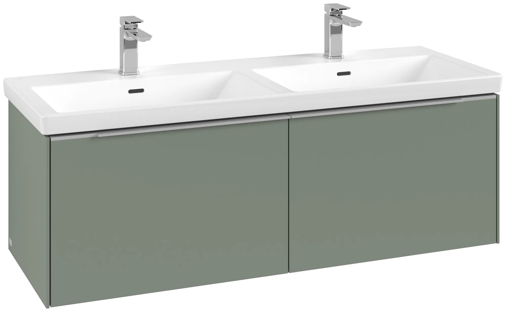 Villeroy & Boch Subway 3.0 Waschbeckenunterschrank C56700 Soft Green