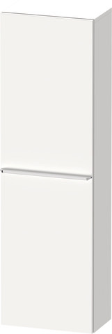 Duravit Halbhochschrank „D-Neo“ 40 × 132 × 24 cm