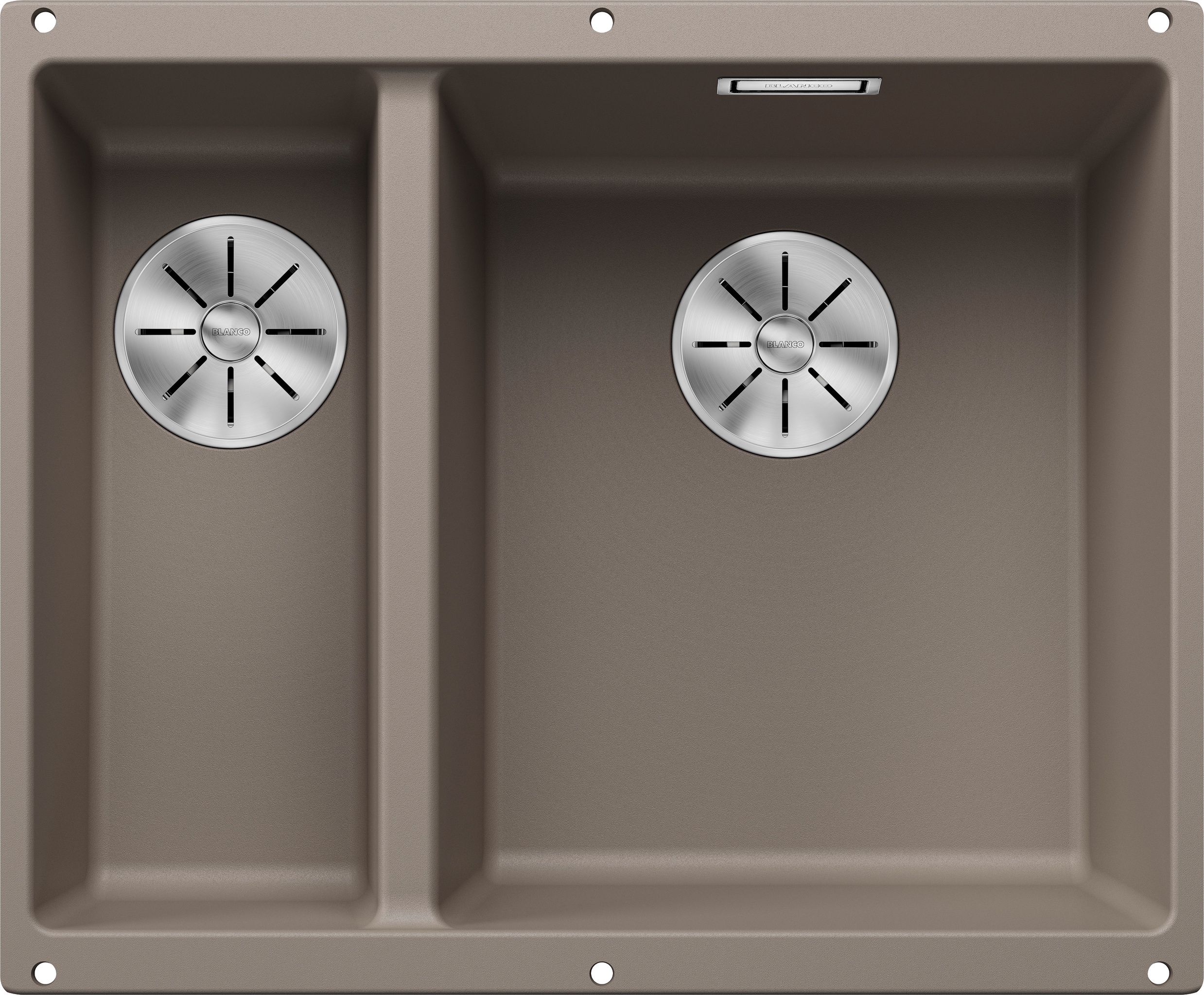 BLANCO SUBLINE 340/160-U