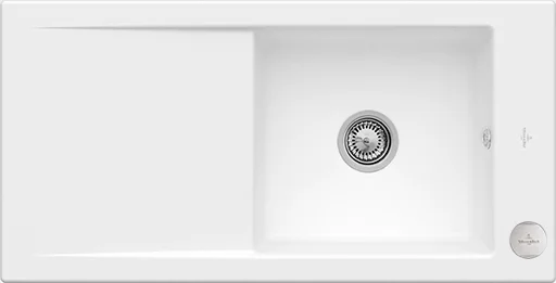 Villeroy & Boch Timeline 60 Flat Spüle 965x475mm Villeroy & Boch Timeline 60 Flat Spüle 965x475mm