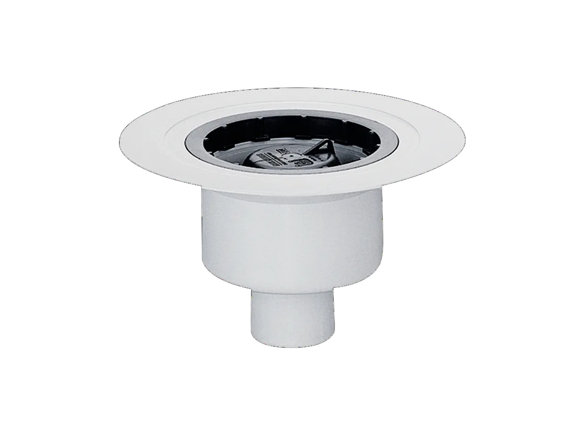 Ablaufgehäuse 61 HT, DN 50 Ablaufgehäuse 61 HT, DN 50