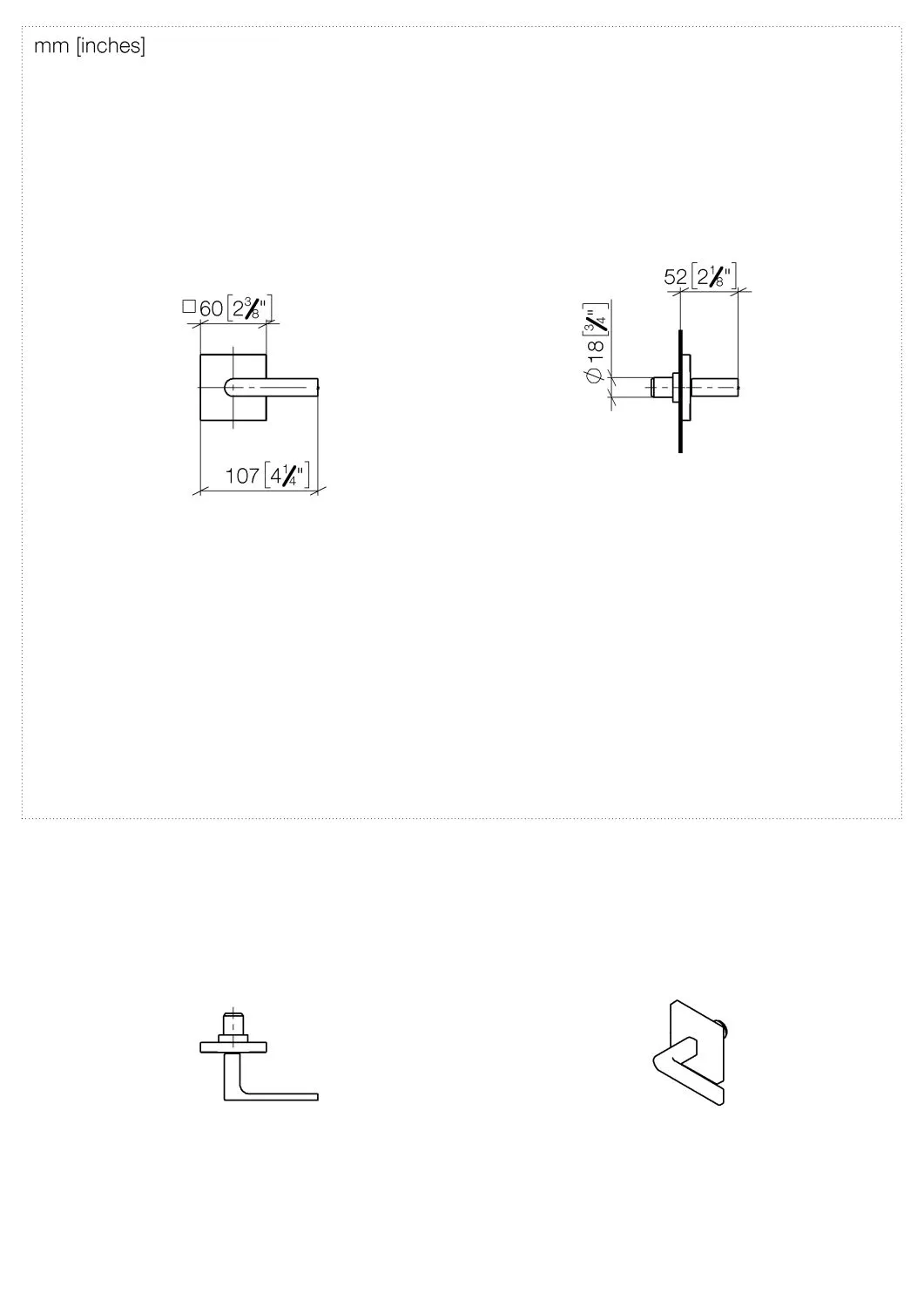 Unterputzventil rechtsschließend 3/4″ IMO Chrom 36608671 Unterputzventil rechtsschließend 3/4″ IMO Chrom 36608671