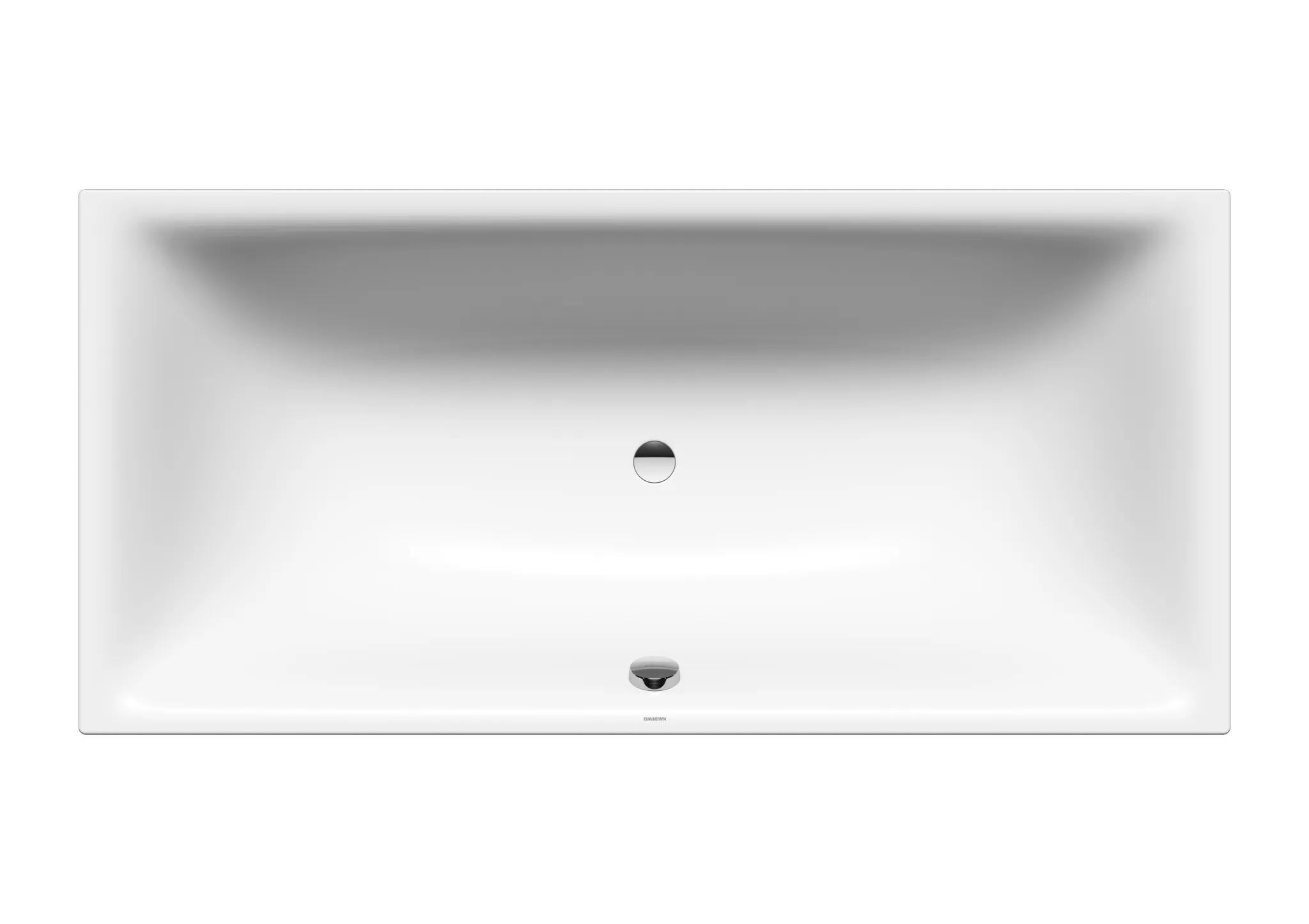 Kaldewei Badewanne „Silenio“ rechteck 170 × 75 cm in alpinweiß Kaldewei Badewanne „Silenio“ rechteck 170 × 75 cm in alpinweiß